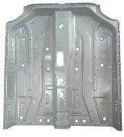 Панель пола ВАЗ-1118 передняя (ОАО АВТОВАЗ) (катафорез)