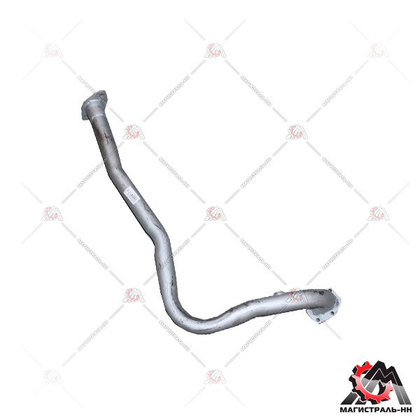 Труба приемная ВАЗ-2123 с 2004-2009 г. Автоглушитель