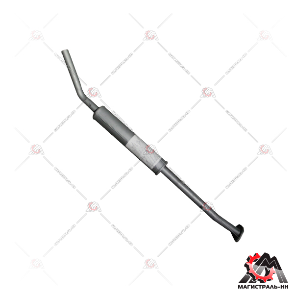 Резонатор ВАЗ 2131 ЕВРО-2 Автоглушитель