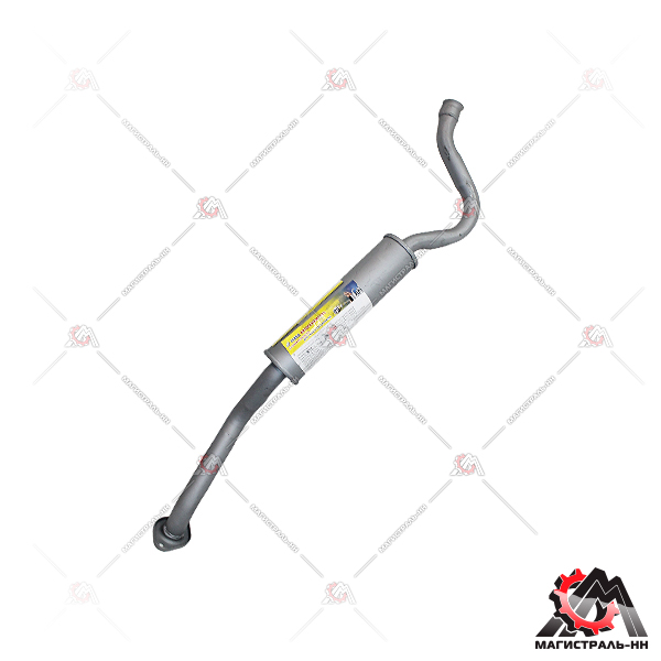 Резонатор ВАЗ 2104 ЕВРО-3 (Автоглушитель)