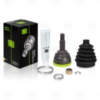 TRIALLI GO848 ШРУС LADA X-RAY 15- нар.(Middle Groove)