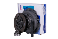 Пакет сцепления (корзина, диск, подш.) ВАЗ-2121,21213,21214  FINWHALE