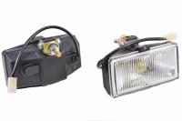 Фара противотуманная ВАЗ 2108 белая LADA 14200-3743010-00