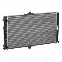 LUZAR LRC 01120 Радиатор ВАЗ 2110-12