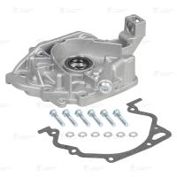 LUZAR LOP 0112 Насос масляный LADA 2110-2112/KALINA/PRIORA