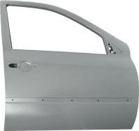 Дверь ВАЗ-1118,2190,2192-94,Datsun передняя правая (ОАО АВТОВАЗ) (катафорез) (с отверстием)