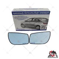 Элемент зеркальный ВАЗ-1118 н/о а/б обогрев АВТОБЛИК К-Т