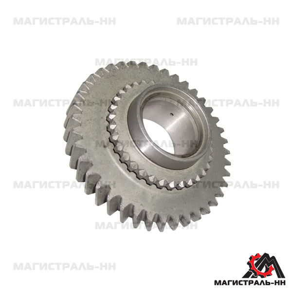 Шестерня КПП ВАЗ-2108 (1-ой перед.) голая с/о (Интертехносервис)