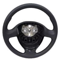 Колесо рулевого управления в сборе (накладка черный лак)