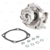 LUZAR LWP0123 Насос водяной для а/м ВАЗ 2123 Chevrolet Niva (LWP 0123) (Сторонний склад 22)