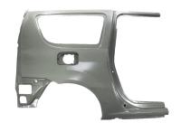 Крыло заднее Lada Largus Правое под стекло RENAULT