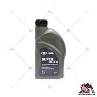 Жидкость тормозная DOT-4 Lada 1,0 л