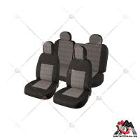 Чехлы сидений LADA Granta FL LB, HB, SW (Classic, Comfort) (текстильные) Чехлы сидений LADA Granta FL LB, HB, SW (Classic, Comfort) (текстильные)