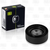 TRIALLI CM 0911 Ролик ремня приводного Lada Vesta (14-)/X-Ray (15-) 1.6i