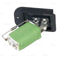 LUZAR LFR 0123 Резистор э/вент. отоп. LADA 1118, 2170, 2110, 2112, 2123 (4-х конт.)