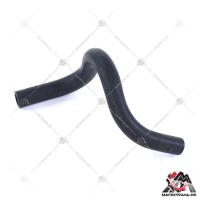 Патрубок отопителя отводящий ВАЗ-2190 Гранта L=423.8мм в упаковке (БРТ)