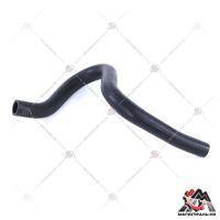 Патрубок отопителя подводящий ВАЗ-2190 L=535.5мм (БРТ)