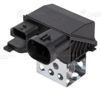 LUZAR LFR 0978 Резистор вентилятора охл. LADA VESTA 15-/ RENAULT LOGAN 12-