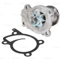 LUZAR LWP 0999 Насос водяной для а/м Lada Vesta 15-/Renault Arkana 19-/ Duster (15-) 1.6i (H4M)