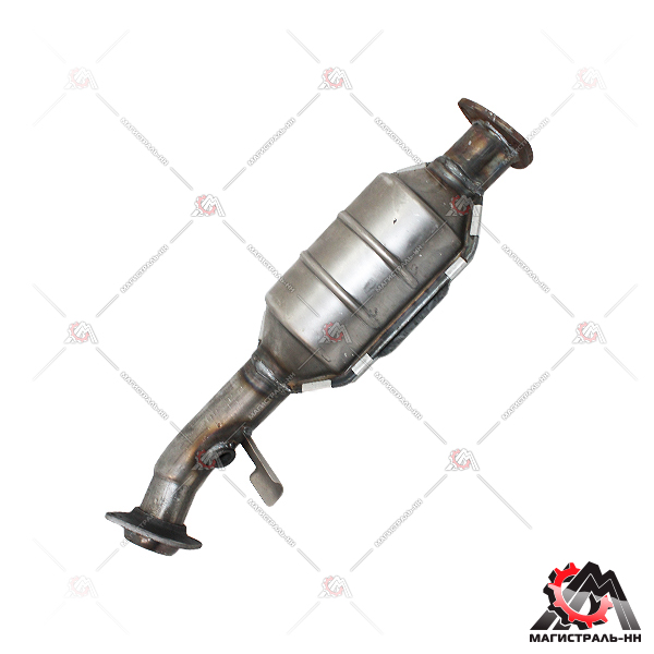 Нейтрализатор ВАЗ-21074 ЕВРО-3 Автоглушитель