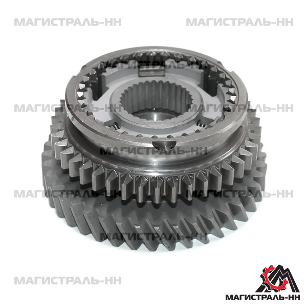 Шестерня КПП ВАЗ-2110 (1-ой перед.) в сборе (Интертехносервис)