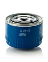MANN W9142 Фильтр масляный ВАЗ-2108-2112,1118,2170,2123 W9142 (Mann)
