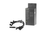 Провода в/вольтные 2123 с нижним расп.генератора на инж.дв. (до 2006 г.в.) (LECAR) фирм.упак LECAR