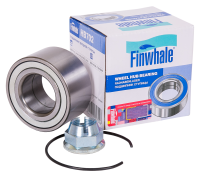 Подшипник передней ступицы LADA Largus / Xray / Vesta 6001547696, 77004324050 FINWHALE
