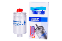 FINWHALE PF12 Фильтр топливный инж. LADA 2104-15/2121-23 (Сторонний склад 22)