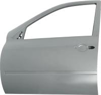 Дверь ВАЗ-1118,2190,2192-94,Datsun передняя левая (ОАО АВТОВАЗ) (катафорез) (с брусом)