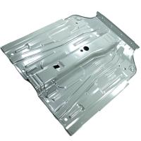 Панель пола ВАЗ-2110 передняя (ОАО АВТОВАЗ) (катафорез)