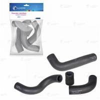 LUZAR LPK 01073 LUZAR LPK 01073 Патрубки радиатора ВАЗ 21073, 4 шт. без хомутов LUZAR LPK 01073 (Сто