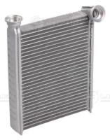 LUZAR LRH 0978 Радиатор отопителя RENAULT LOGAN II 12-/LADA VESTA 15-