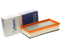 Элемент сменный воздухоочистителя LADA VESTA 1, X-RAY,RENAULT LOGAN II с 07.2019 г.в. (Ливны)