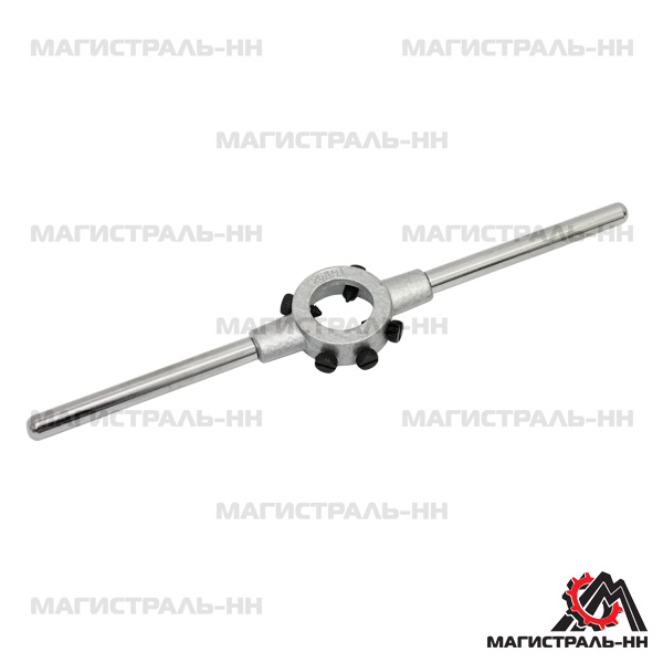 Плашкодержатель 25х9 мм (ДТ)