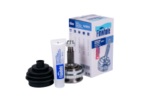 Шрус ВАЗ-1118,2170,2190 наружный с АБС FINWHALE