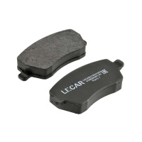Колодка тормозная Лада Ларгуc,Vesta пер (дв 16 кл.) (к-т) (LECAR)