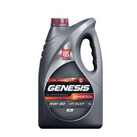 Масло ЛУКОЙЛ GENESIS моторное 5W30 ARMORTECH HK A3/B4 4 л. (синтетика)