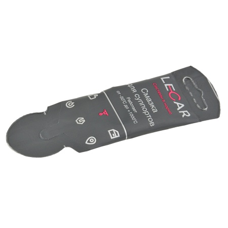 LECAR000012211 Смазка для суппортов LECAR (5 гр.)