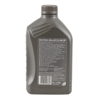 Масло Shell моторное 5W30 Ultra ECT С3 1 л (синтетика)