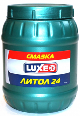 Смазка ЛИТОЛ-24 2,1 кг. "LUX-OIL"
