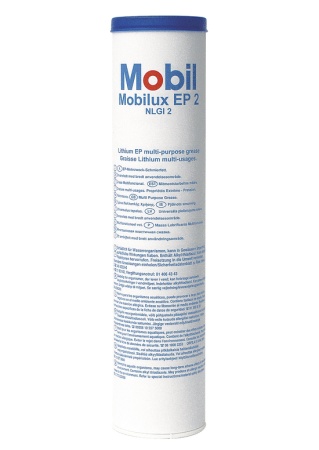 Смазка пластичная Mobilux EP2 (390 гр.) 153555