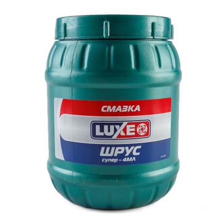 Смазка ШРУС-4 850гр "LUX-OIL"