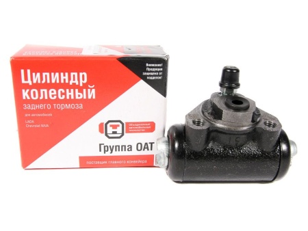 Цилиндр тормозной задний ВАЗ-2105-2115,1118,2170,2190,2121-2123 (ВИС) (упак. ОАТ)