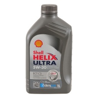 Масло Shell моторное 5W30 Ultra ECT С3 1 л (синтетика)