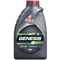 Масло ЛУКОЙЛ GENESIS моторное 5W30 ARMORTECH JP 1 л. (синтетика)