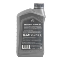 Масло Shell моторное 5W30 Helix Taxi 1 л (Синтетика)
