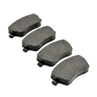 Колодка тормозная Лада Ларгуc,Vesta пер (дв 16 кл.) (к-т) (LECAR)