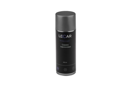 LECAR000011010 Смазка тефлоновая (520 мл.)