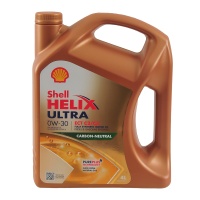 Масло Shell моторное 0W30 Helix Ultra ECT С2/С3 4л